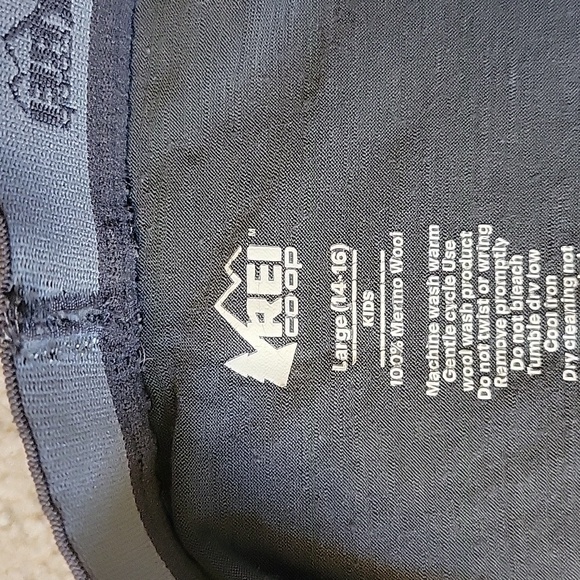 Long Underwear Pants - Picture 3 of 3